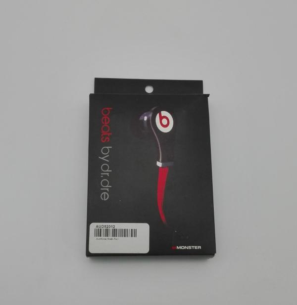 AUDIFONO BEATS TOUR