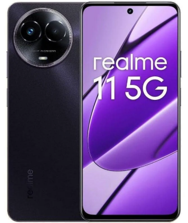 CELULAR REALME 11 5G 256GB/8GB BLACK