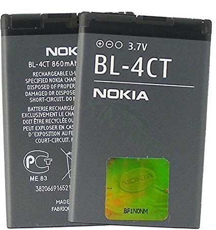 BATERIA NOKIA BL-4CT GENERICA
