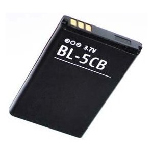 REPUESTO BATERIA ORIGINAL NOKIA  BL-5CB