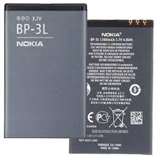 REPUESTO BATERIA NOKIA BP-3L GENERICA LUMIA 710 / 603 / 303