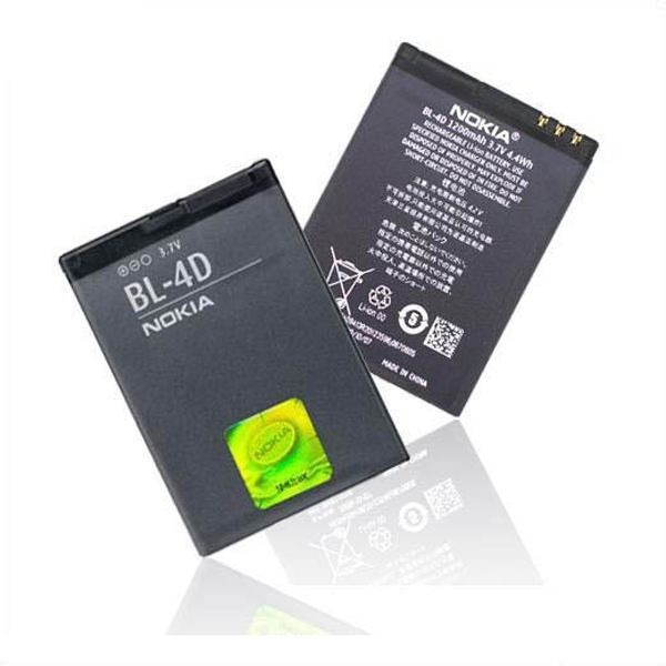 REPUESTO BATERIA NOKIA ORIINAL BL-4D E63/E71/N7/N97