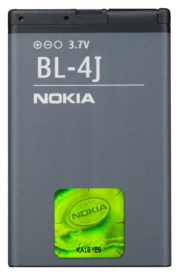 REPUESTO BATERIA NOKIA ORIGINAL BL-4J  C6/LUMIA 620