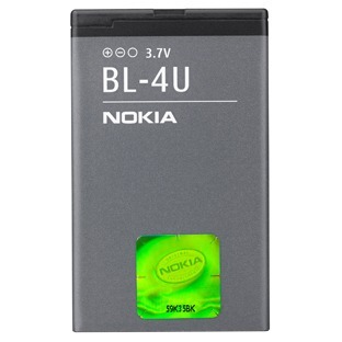 REPUESTO BATERIA ORIGINAL NOKIA  BL-4U