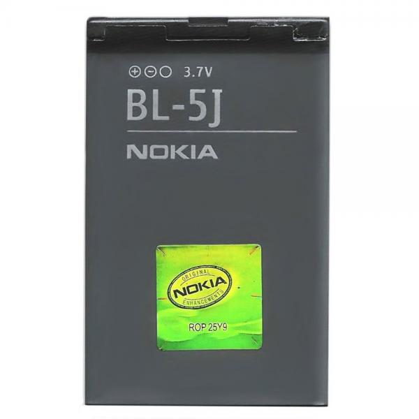 REPUESTO BATERIA NOKIA ORIGINAL  BL-5J  C3/X6/5800/5230/N900