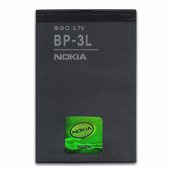 REPUESTO BATERIA NOKIA ORIGINAL LUMIA 710/603/303 (BP-3L)
