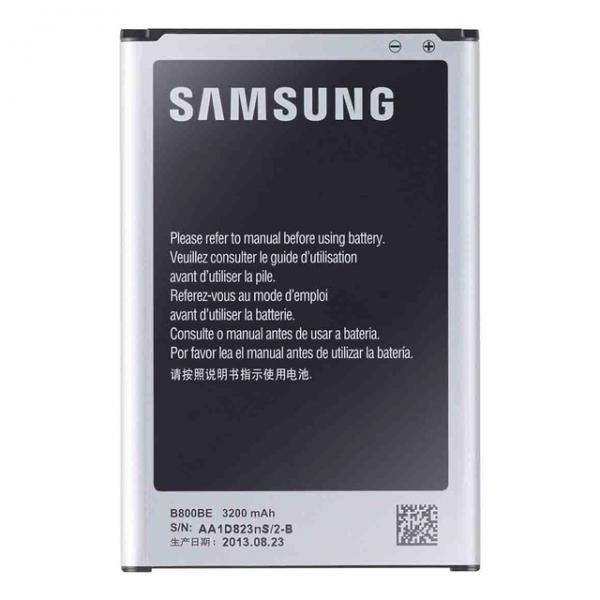 REPUESTO BATERIA SAMSUNG GALAXY NOTE 3 (B800BU)