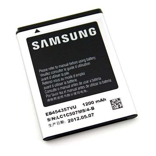 REPUESTO BATERIA ORIGINAL SAMSUNG GALAXY  S5360 GALAXY YOUNG (EB454357VU)