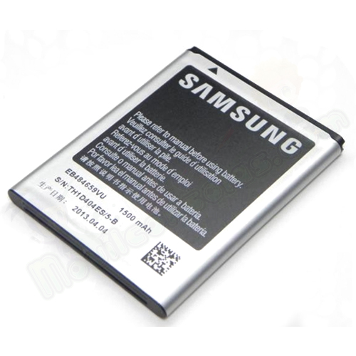 REPUESTO BATERIA ORIINAL SAMSUNG GALAXY S5690 X COVER (EB484659VU)