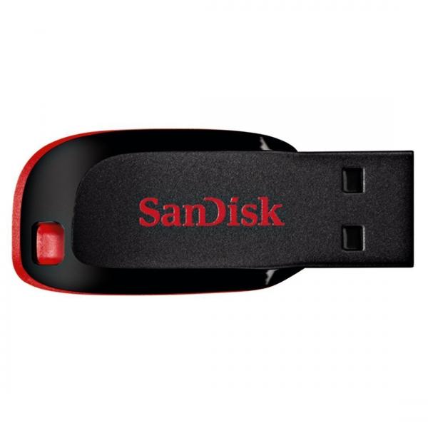 LLAVE MAYA SANDISK CRUZER BLADE 32GB