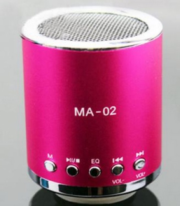 PARLANTE SPEAKER  MA-02