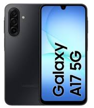 CELULAR SAMSUNG GALAXY A17 5G SM-A176B/DS 256GB/8GB BLACK