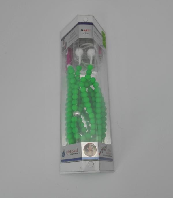 AUDIFONO DECORADO ALTA NECKLACE