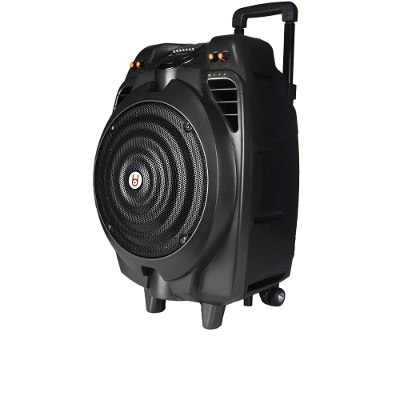 PARLANTE BLUETOOTH  H65 X6 ROJO/NEGRO/AZUL