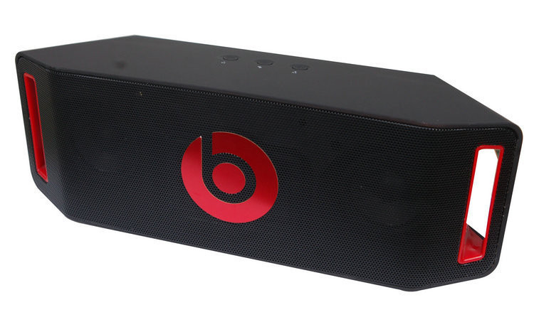 PARLANTE BLUETOOTH MS-203 NEGRO