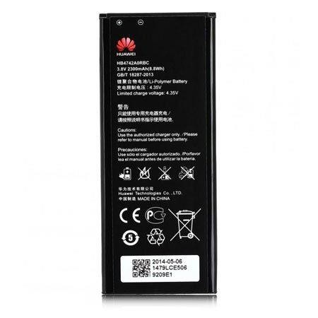 REPUESTO BATERIA GENERICA  HUAWEI  G730  (HB4742A0RBW)