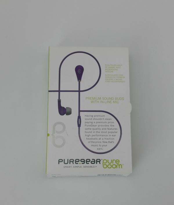 AUDIFONO PUREGEAR  PURE BOOM