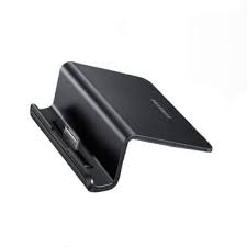 BASE CARGADOR SAMSUNG GALAXY NEGRO