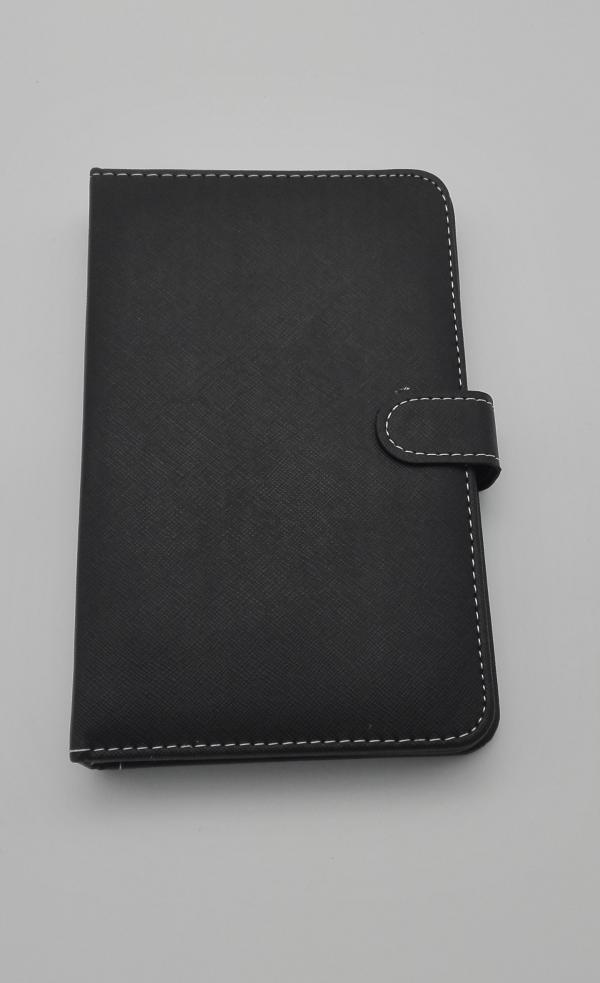ESTUCHE 7" CON TECLADO TAB 3 NEGRO
