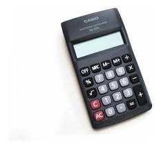 CALCULADORA CASIO HL-830