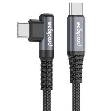 CABLE GAMER USB TIPO C A C CARGA RAPIDA 2MTS NEGRO