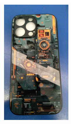 ESTUCHE IPHONE 16 PRO MAX DISE&Ntilde;O