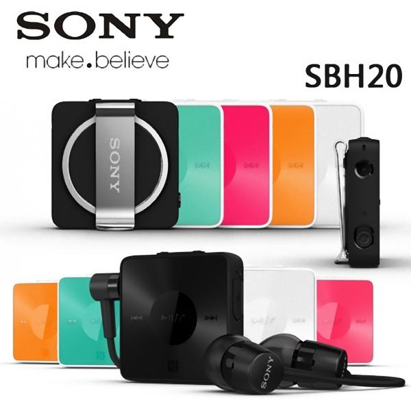 AUDIFONO BLUETOOTH SONY SBH20