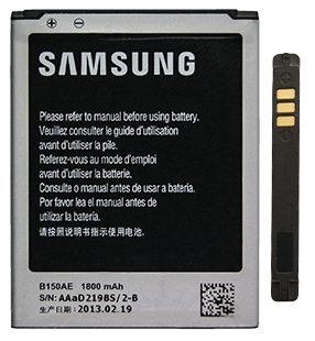 REPUESTO BATERIA ORIINAL SAMSUNG GALAX CORE i8260/i8262/G3502/G3508/G350 (B150AE)