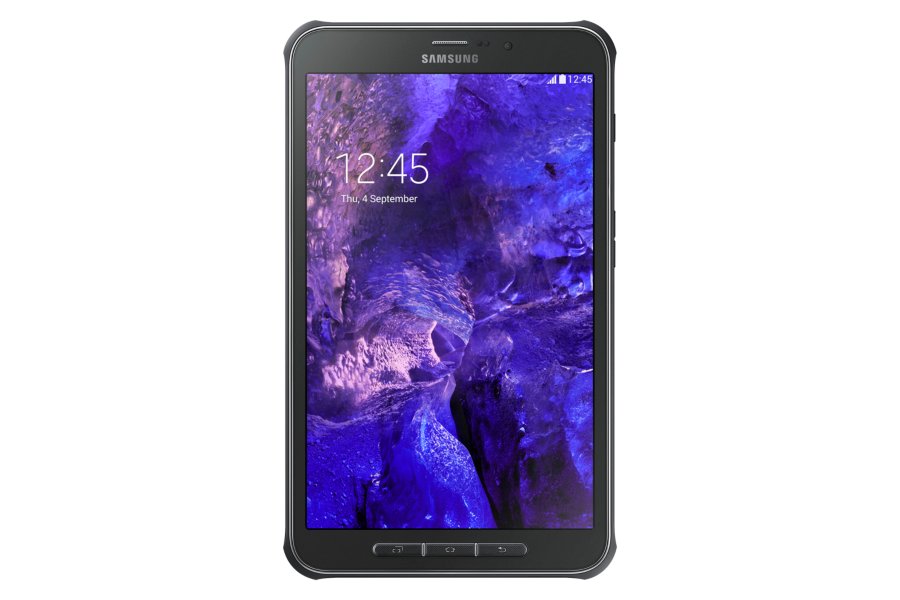 TABLET SAMSUNG GALAXY ACTIVE 8'' T365M 16GB LTE VERDE TITANIO