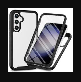 ESTUCHE SAMSUNG GALAXY S25 PLUS MAGSAFE ACRILICO Y SILICON NEGRO, AZUL, VERDE