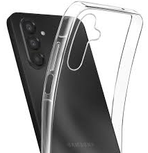 ESTUCHE SILICON SPACE SAMSUNG GALAXY A17 TRANSPARENTE