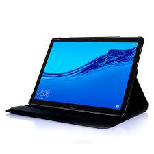 ESTUCHE HUAWEI MEDIAPAD T5  10.1" FLIP COVER NEGRO