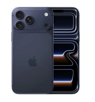 CELULAR APPLE IPHONE 17 PRO MAX 256GB ESIM DEEP BLUE