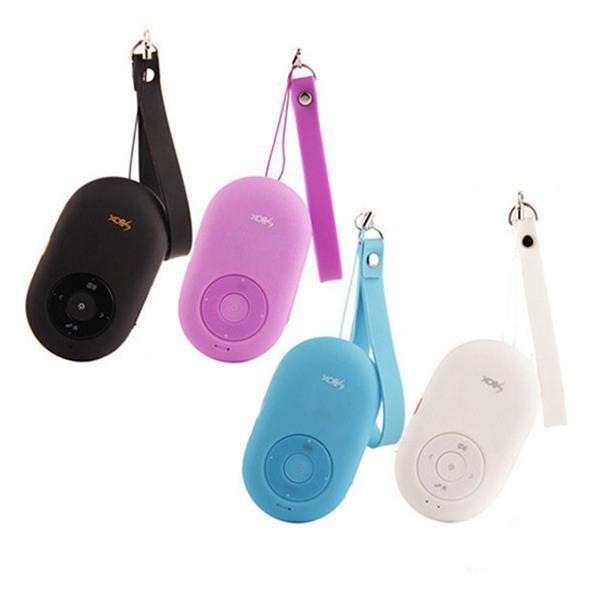 PARLANTE MINI SPORT BT SBOX VARIOS COLORES