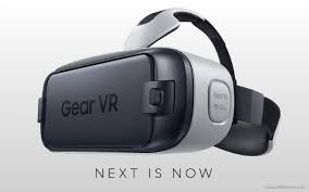 LENTES SAMSUNG GALAXY GEAR VR  S6 / S6 EDGE NEGRO