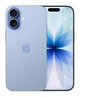 CELULAR APPLE IPHONE 17 256GB SIMCARD/ESIM  A3520 MIST BLUE