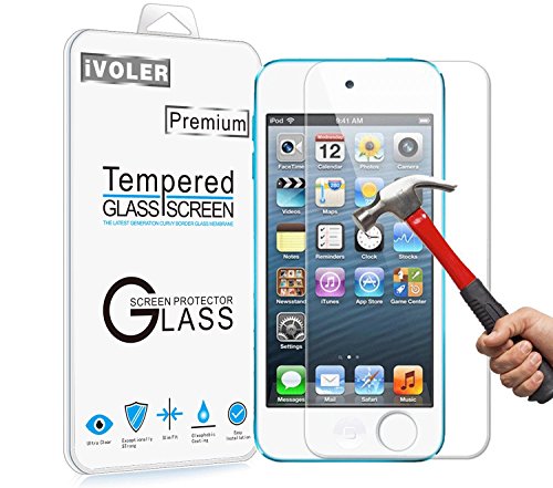 PROTECTOR TEMPERADO APPLE IPHONE 6/7  Y 8 PLUS TRANSPARENTE