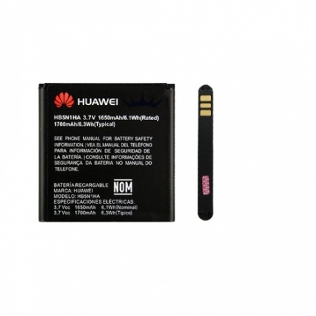 REPUESTO BATERIA ORIGINAL HUAWEI  G300/G330/G302/Y220/Y310/Y330 (HB5N1H)