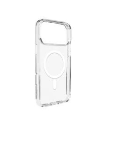 ESTUCHE SILICON IPHONE 17 PRO MAGSAFE TRANSPARENTE
