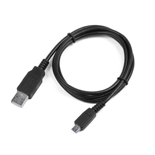 CABLE GENERICO USB - MICRO USB NEGRO