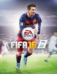 JUEGO FIFA SOCCER  2016 PS4