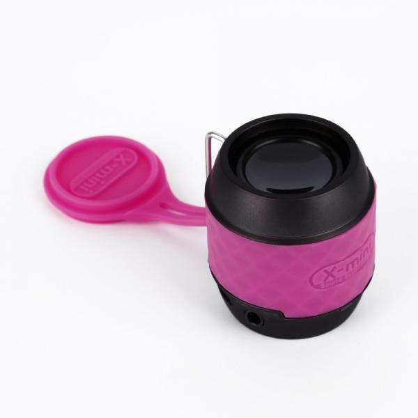 PARLANTE MINI AUDIO NEGRO