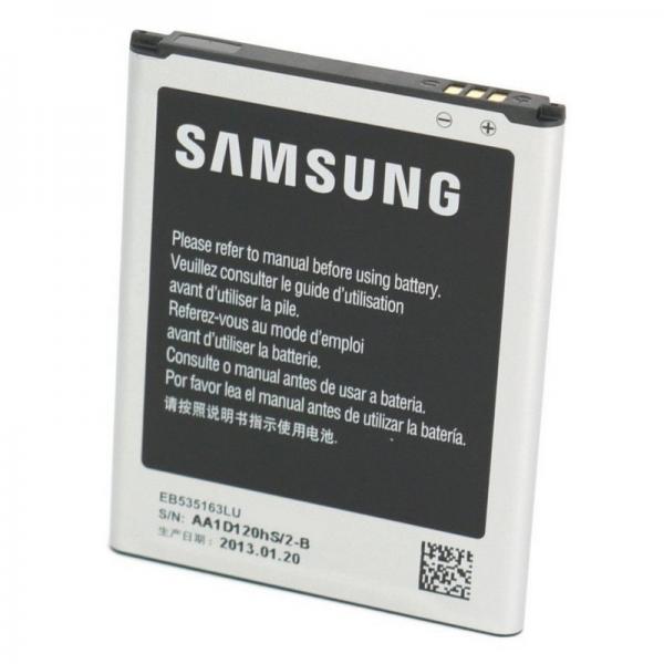 REPUESTO BATERIA ORIGINAL SAMSUNG GALAXY  ACE3/ACE4/S7270/S7278/S7272/ S7390 (B100AE)