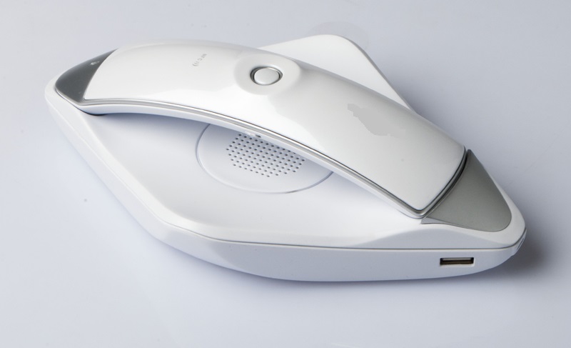 PARLANTE BLUETOOTH HYBRID Q9 BLANCO