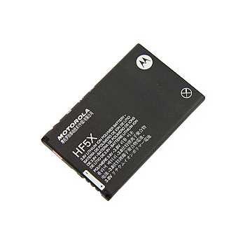 REPUESTO BATERIA GENERICA MOTOROLA 1300 mAh  XT320
