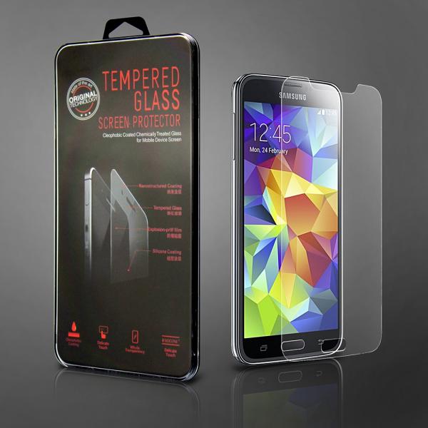 PROTECTOR TEMPERADO SAMSUNG GALAXY A07 TRANSPARENTE