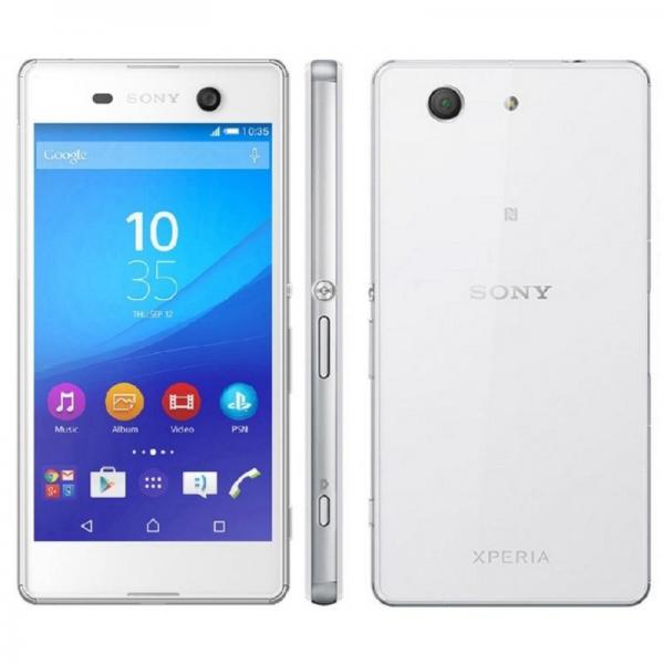 CELULAR SONY  E5606 XPERIA  M5 BLANCO