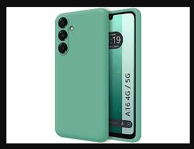 ESTEUCHE SILICONE SAMSUNG GALAXY A16