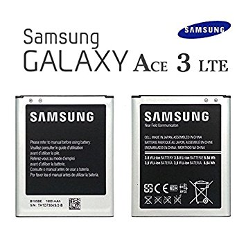REPUESTO BATERIA ORIINAL SAMSUNG GALAXY ACE 3 LTE 7275 (B105BE)
