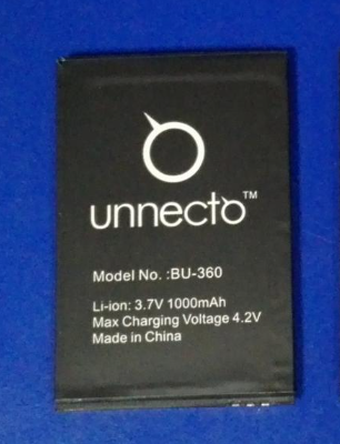REPUESTO BATERIA UNNECTO BU-360